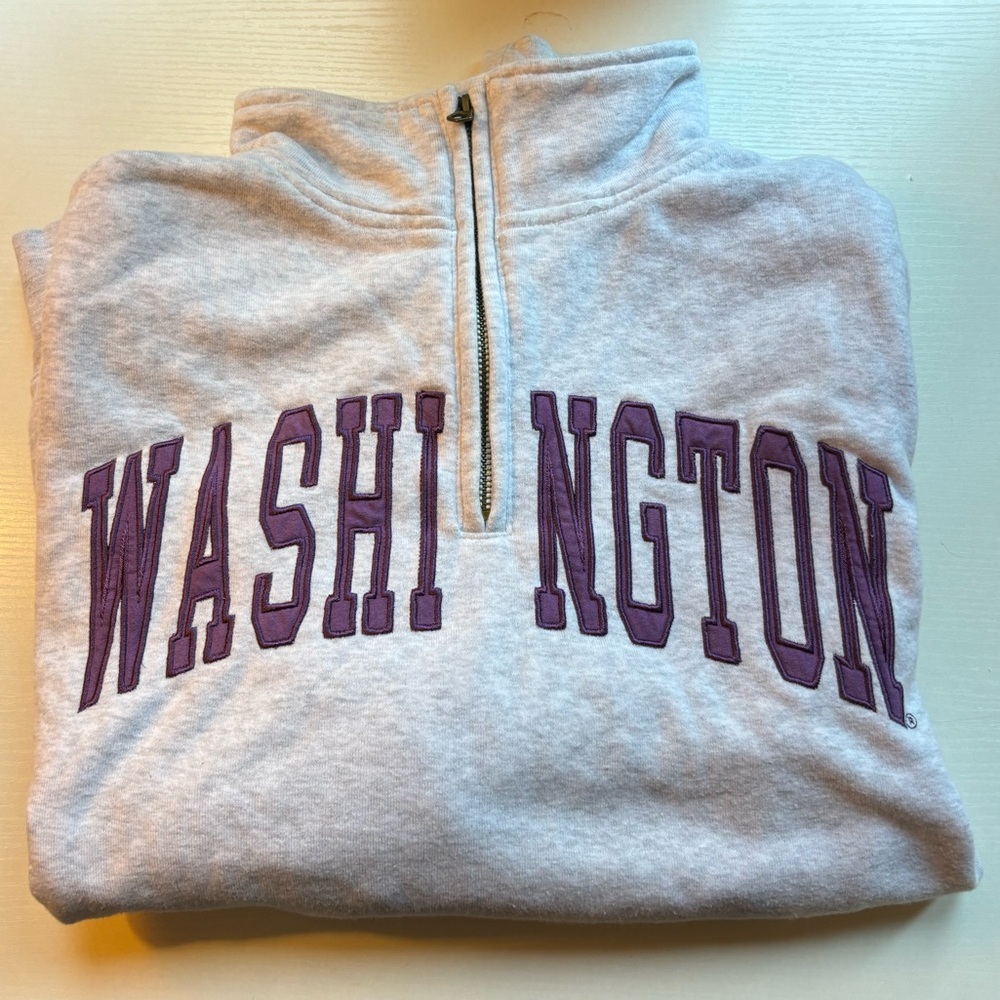 Washington Quarter Zip (Dow)